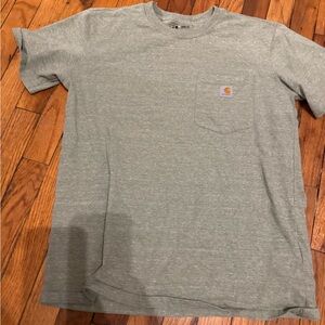 Carhartt Men's Green T-Shirt